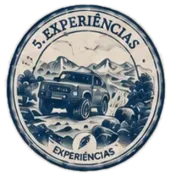 Selo da aventura 4x4
