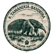 Selo do tamanduá-bandeira